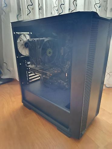 blok pitania: Masaüstü kompüter ideal vəziyyətdədir heç bir problemi yoxdur Cpu- — 1