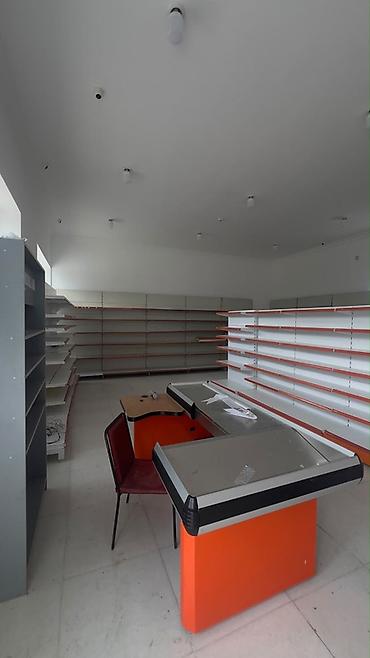 vitrin: Aptek və market üçün hazır ticarət sahəsi və avadanlıq - Fasadda — 2