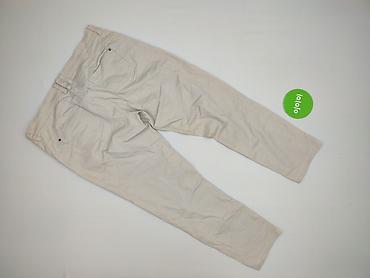 stradivarious cargo: Terranova, Spodnie materiałowe damskie, rozmiar XL — 3