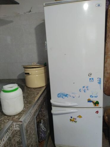 Холодильник Минск, Б/у, Двухкамерный, 60 * 2000 *