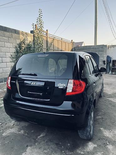 киа гетс: Hyundai Getz: 2008 г., 1.1 л, Механика, Бензин, Хэтчбэк — 2