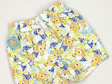 rick and morty skarpety: Shorts, F&F, 6-9 months, condition - Very good