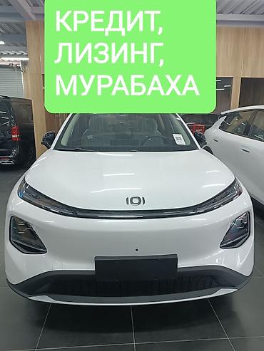 Changan: Changan Qiyuan Q05: 2026 г., 0.1 л, Автомат, Электромобиль, Кроссовер — 1