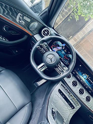 multi: Mercedes-Benz E-Class: 2020 г., 2 л, Бензин — 10