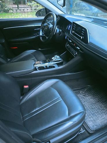 фильдер: Hyundai Sonata: 2020 г., 2 л, Автомат, Газ, Седан — 7