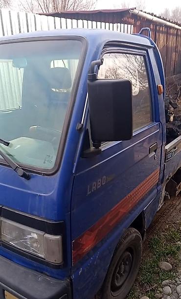 daf xf: Daewoo Лабо: 2006 г., 0.8 л, Механика, Бензин — 3