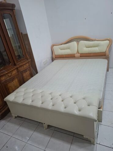 Çarpayılar: Yeni, İkinəfərlik çarpayı, Matras ilə