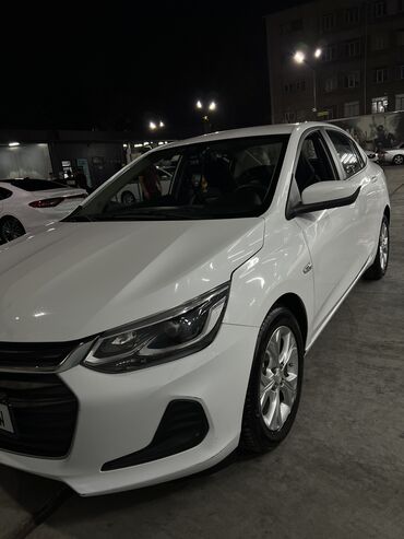 химия для мойки двигателя: Chevrolet : 2020 г., 1 л, Автомат, Бензин, Седан