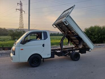 Hyundai: Hyundai Porter: 2013 г., 2.5 л, Автомат, Дизель, Бус