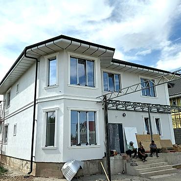 Фасадные работы: | Сайдинг Больше 6 лет опыта — 2