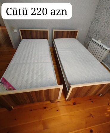 Gəzinti arabaları: Oğlan və qız üçün, Çarpayı