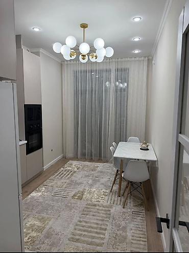 flat osh: Продается 2-х комнатная квартира 📍Адрес:Асанбай мкр 🏗️Застройщик: НБК — 4