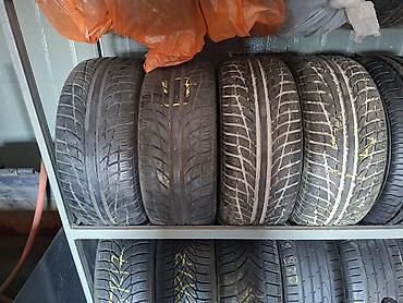 ххх 17: Шины 215 / 45 / R 17, Лето, Б/у, Комплект, Pirelli — 1