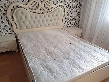 Yataq otağı dəsti – klassik üslub Dəstə daxildir: - 2 nəfərlik