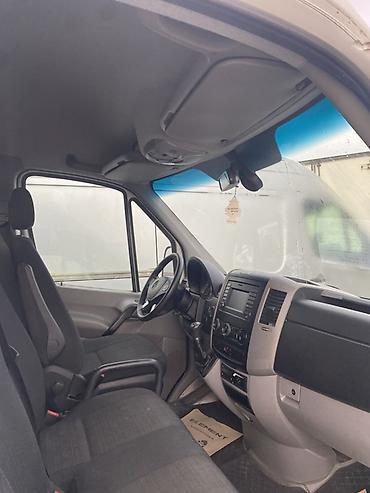 Mercedes-Benz Спринтер: 2016 г., Van — 8