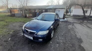 авто для такси: Mazda 323: 2002 г., 1.6 л, Механика, Бензин