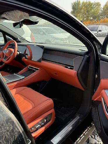 BYD: BYD : 2025 г., Электромобиль, Внедорожник — 7