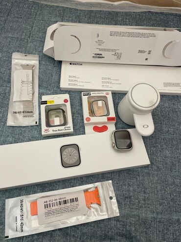 защитное стекло на айфон 11: Умные часы Apple Watch 8 41мм. акб 96% В комплекте ремешок и