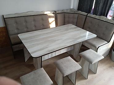 Кухонные шкафы: Кухонный шкаф, Напольный, Без мойки, ЛДСП at lalafo.kg — 11 Кухонные шкафы: Кухонный шкаф, Напольный, Без мойки, ЛДСП — 11