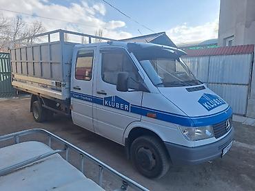 портер 2 салон: Грузовик, Mercedes-Benz, Дубль, 3 т, Новый — 3