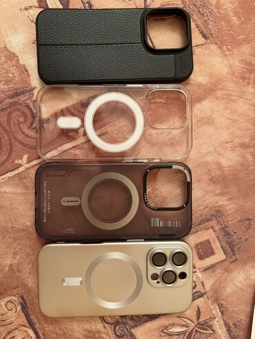 Iphone 16 pro kaburalar