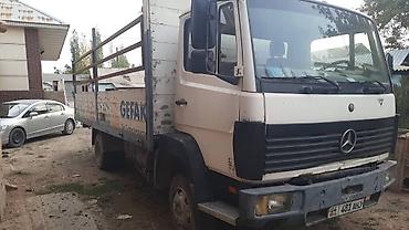 Грузовики: Грузовик, Б/у — 10