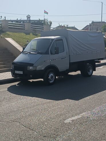 Boşqablar: QAZ GAZel 3302: 2.4 l | 1998 il 2000 km Pikap