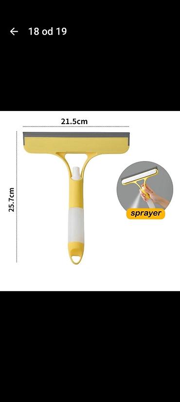 Ostali ručni alati: 3-u-1 prskalica i brisač za stakla i pločice - Multifunkcionalni — 17