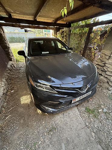 авто выкуп без банк: Toyota Camry: 2020 г., 2.5 л, Автомат, Бензин — 1