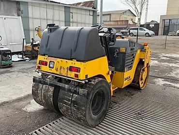 cak: 🏗️ Каток SAKAI TW502-1 в наличии! 🚀 🌟⚙️ ключевые преимущества; — 5