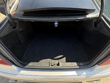 ender s: Mercedes-Benz E-Class: 2002 г., 2.6 л, Механика, Бензин, Седан — 9