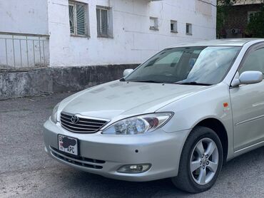 рав 4 2018 бишкек: Toyota Camry: 2003 г., 2.4 л, Автомат, Бензин