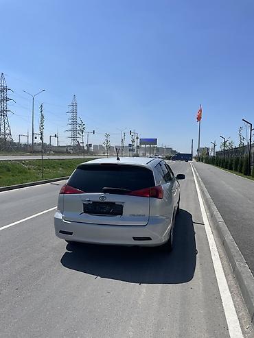 Toyota: Toyota Caldina: 2002 г., 1.8 л, Автомат, Бензин, Универсал — 3