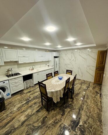 Günlük kirayə evlər: 6 kv. m, 6 otaqlı, İnternet, Kombi, Qaz — 3