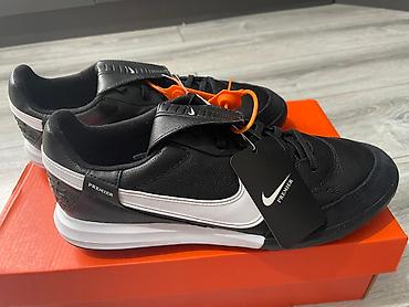 акция акция: Мужские кроссовки, 40, 40.5, 41, Nike, Новый, цвет - Черный, Платная доставка — 4