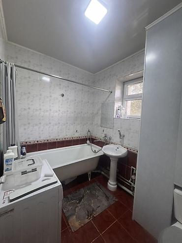 один хоз: 3 комнаты, 50 м², 104 серия, 2 этаж, Евроремонт — 4