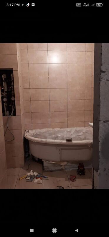 Монтаж и замена сантехники: Монтаж и замена сантехники Больше 6 лет опыта — 22