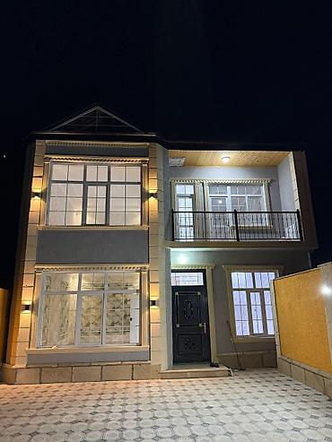 modern evler: 5 otaqlı, 180 kv. m, Yeni təmirli — 1