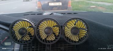 Другая автоэлектроника: Охлаждение салона 12 v