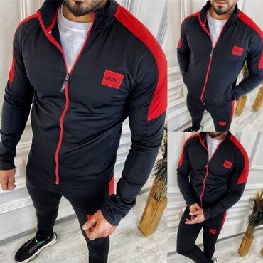 Trenerke: S M L XL 2XL
4500 — 4