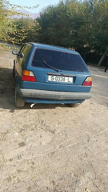 е 24: Volkswagen Golf: 1986 г., 1.3 л, Механика, Бензин, Хэтчбэк — 4