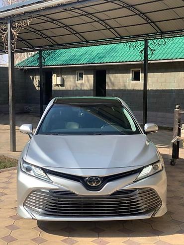 камри 40ка: Toyota Camry: 2018 г., 2.5 л, Автомат, Бензин, Седан — 1