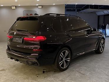 bmw афтамат: BMW X7: 2020 г., 3 л, Автомат, Бензин, Жол тандабас — 2
