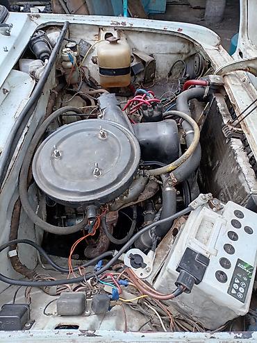 ВАЗ (ЛАДА): ВАЗ (ЛАДА) 2107: 1982 г., Механика — 4