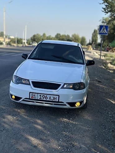 аварийные нексия: Daewoo Nexia: 2010 г., 1.6 л, Механика, Бензин, Седан — 6