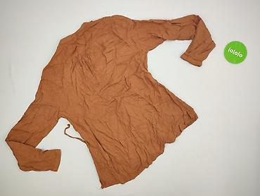 niebieska bluza: Bluzka damska, rozmiar M — 3