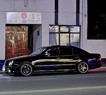 Mercedes-Benz E-Class: 2000 г., 3.2 л, Автомат, Бензин, Седан
