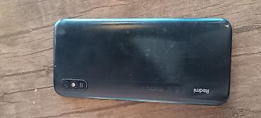 redmi 8a ekran: Məhsul: Xiaomi Redmi 9A (mavi tonlu) Xüsusiyyətlər: - Ekran: 6.53" — 3