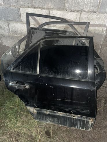 Двери и комплектующие: Дверь Задняя правая Mercedes-Benz, Б/у, Оригинал — 3