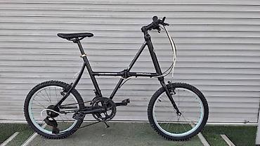 Городские велосипеды: Компактные городские велосипеды (несколько моделей на 20–24 дюйма) - — 3